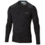 Columbia Midweight Stretch Long Sleeve Top - Men's, Black, 2XL, 163859-010-XXL