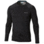 Columbia Midweight Stretch Long Sleeve Top - Men's, Black, 2X, 163859-010-2X