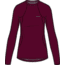 Columbia Midweight Stretch Long Sleeve Top - Womens, Rich Wine, Extra Large, 1639021-624-XL