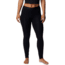 Columbia Midweight Stretch Tight - Womens, Black, Extra Large, 1639031-011-XL