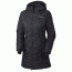 Columbia Mighty Lite Hooded Jacket - Women's, Black, Large, 146877-011-L