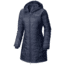 Columbia Mighty Lite Hooded Jacket - Women's, Nocturnal, Extra Small, 1468771591-XS