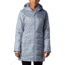 Columbia Mighty Lite Hooded Jacket - Women's, Tradewinds Grey, Extra Large, 146877-032-XL