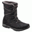 Columbia Minx Fire Tall Omni-Heat Waterproof Winter Boot - Women's-Black/Raspberry-Medium-6.5 US