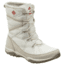 Columbia Minx Fire Tall Omni-Heat Waterproof Winter Boot - Womens-Sea Salt/Corange-Medium-9 US