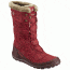 Columbia Minx Mid II Omni-Heat Winter Boot - Women's-Red Dahlia/Oxford-Medium-6 US