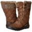 Columbia Minx Mid II Omni-Heat Woven Winter Boot - Women's -Umber/Dark Mirage-Medium-6.5