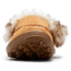 Columbia Minx Omni-Heat Slipper - Womens, Elk/Ancient Fossil, 9.5 US, Medium, 1791371286-9.5