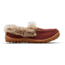 Columbia Minx Omni-Heat Slipper - Womens, Madder Brown/Ancient Fossil, 6.5 US, Medium, 1791371259-6.5