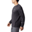Columbia Mount Defiance Long Sleeve Crew - Mens, Black, Small, 1866411010-S