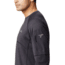 Columbia Mount Defiance Long Sleeve Crew - Mens, Black, Small, 1866411010-S