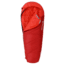 Columbia Mount Tabor 10F Mummy Sleeping Bag, Red/White, Regular, 30647