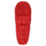 Columbia Mount Tabor 10F Mummy Sleeping Bag, Red/White, Regular, 30647