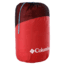 Columbia Mount Tabor 10F Mummy Sleeping Bag, Red/White, Regular, 30647