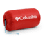 Columbia Mount Tabor 10F Mummy Sleeping Bag, Red/White, Regular, 30647
