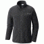 Columbia Mountain Crest Full Zip Hoody - Men's, Black, XL, 1778471010-10-XL