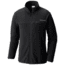 Columbia Mountain Crest Full Zip Hoody - Men's, Black, S, 1778471010-10-S