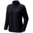 Columbia Mountain Crest Full Zip Jacket - Women's-Black/Dynasty-X-Small