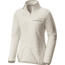 Columbia Mountain Crest Full Zip Jacket - Women's, Chalk, Columbia Grey, Large, 1740501191-L