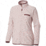 Columbia Mountain Crest Full Zip Jacket - Women's, Mineral Pink, Deep Madeira, Small, 1740501618-S