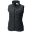 Columbia Mountain Crest Vest, Black, S - Women's, 1801981010-S