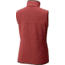 Columbia Mountain Crest Vest, Rose Dust, Extra Small - Womens, 1801981677-XS