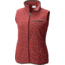 Columbia Mountain Crest Vest, Rose Dust, S - Women's, 1801981677-S