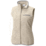 Columbia Mountain Crest Vest - Women's, Chalk, Medium, 1801981191-M
