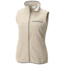 Columbia Mountain Crest Vest - Womens, Chalk, Extra Small, 1801981191-XS