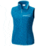 Columbia Mountain Crest Vest - Women's, Lagoon, Small, 1801981457-S