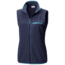 Columbia Mountain Crest Vest - Womens, Nocturnal, Extra Small, 1801981466-XS