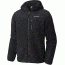 Columbia Mountain Side Heavyweight Full Zip Hoodie-Black-Large