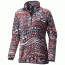 Columbia Mountain Side Printed Pull Over Jacket - Women's, Nocturnal Print, M, 1715661591M