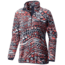 Columbia Mountain Side Printed Pull Over Jacket - Womens, Nocturnal Print, M 1715661591M
