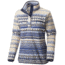 Columbia Mountain Side Printed Pull Over Jacket - Women's, Eve, Small, 1715661593-S