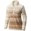 Columbia Mountain Side Printed Pull Over Jacket - Women's, Light Bisque, Large, 1715661106-L