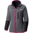Columbia Mountain Side Reversible Fleece, Black, Extra Small - Womens, 1804621010-XS