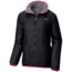 Columbia Mountain Side Reversible Fleece Jacket - Womens, Black, Small, 1804621010-S