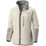 Columbia Mountain Side Reversible Fleece Jacket - Women's, Light Cloud, Extra Small, 1804621020-XS