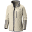 Columbia Mountain Side Reversible Fleece Jacket - Womens, Light Cloud, Small, 1804621020-S