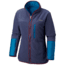 Columbia Mountain Side Reversible Fleece, Lagoon, XL - Womens, 1804621445-XL