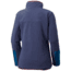 Columbia Mountain Side Reversible Fleece, Lagoon, XL - Womens, 1804621445-XL