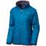Columbia Mountain Side Reversible Fleece, Lagoon, Extra Small - Women's, 1804621445-XS