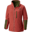 Columbia Mountain Side Reversible Fleece, Nori, XL - Womens, 1804621561-XL