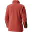 Columbia Mountain Side Reversible Fleece, Nori, XL - Womens, 1804621561-XL