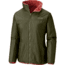 Columbia Mountain Side Reversible Fleece, Nori, XL - Womens, 1804621561-XL