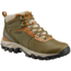 Columbia Newton Ridge Plus II Waterproof Hiking Boot - Men's, Cordovan/Squash, Wide, 8.5, 1594732231-8.5