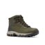 Columbia Newton Ridge Plus II Waterproof Hiking Boot - Mens, Deep Olive/Desert Sun, 10, 1594731-315-10