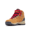 Columbia Newton Ridge Plus Waterproof Amped Hiking Boot - Womens-Elk/Mountain Red-Medium-6.5