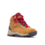 Columbia Newton Ridge Plus Waterproof Amped Hiking Boot - Womens-Elk/Mountain Red-Medium-6.5